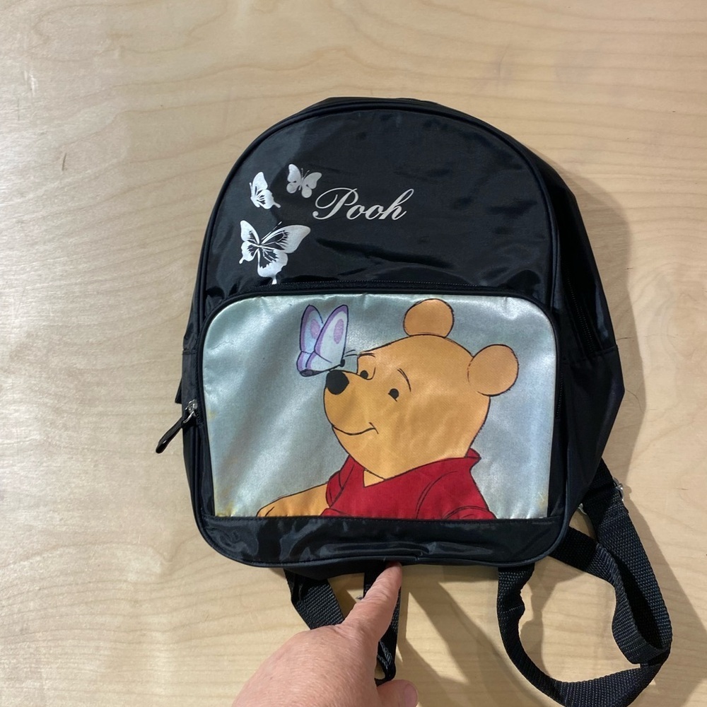 Pooh Mini Backpack (EZ)